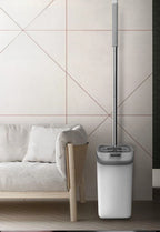 Smart Flat Mop & Self-Cleaning Bucket Set – Effortless Wet & Dry Floor Care