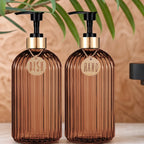 Glass Soap Dispenser